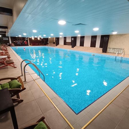 Viva 4-A-23 Apartment Ski To The Door Complex Grand Monastery Pamporovo Bagian luar foto