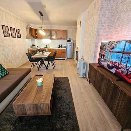 Viva 4-A-23 Apartment Ski To The Door Complex Grand Monastery Pamporovo Bagian luar foto