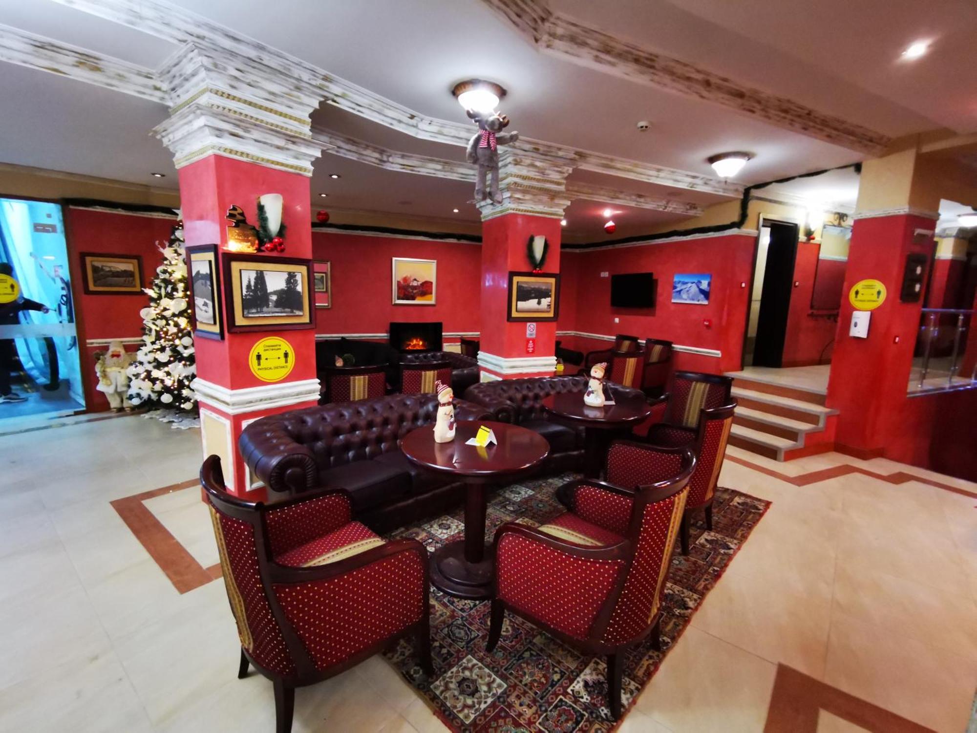 Viva 4-A-23 Apartment Ski To The Door Complex Grand Monastery Pamporovo Bagian luar foto