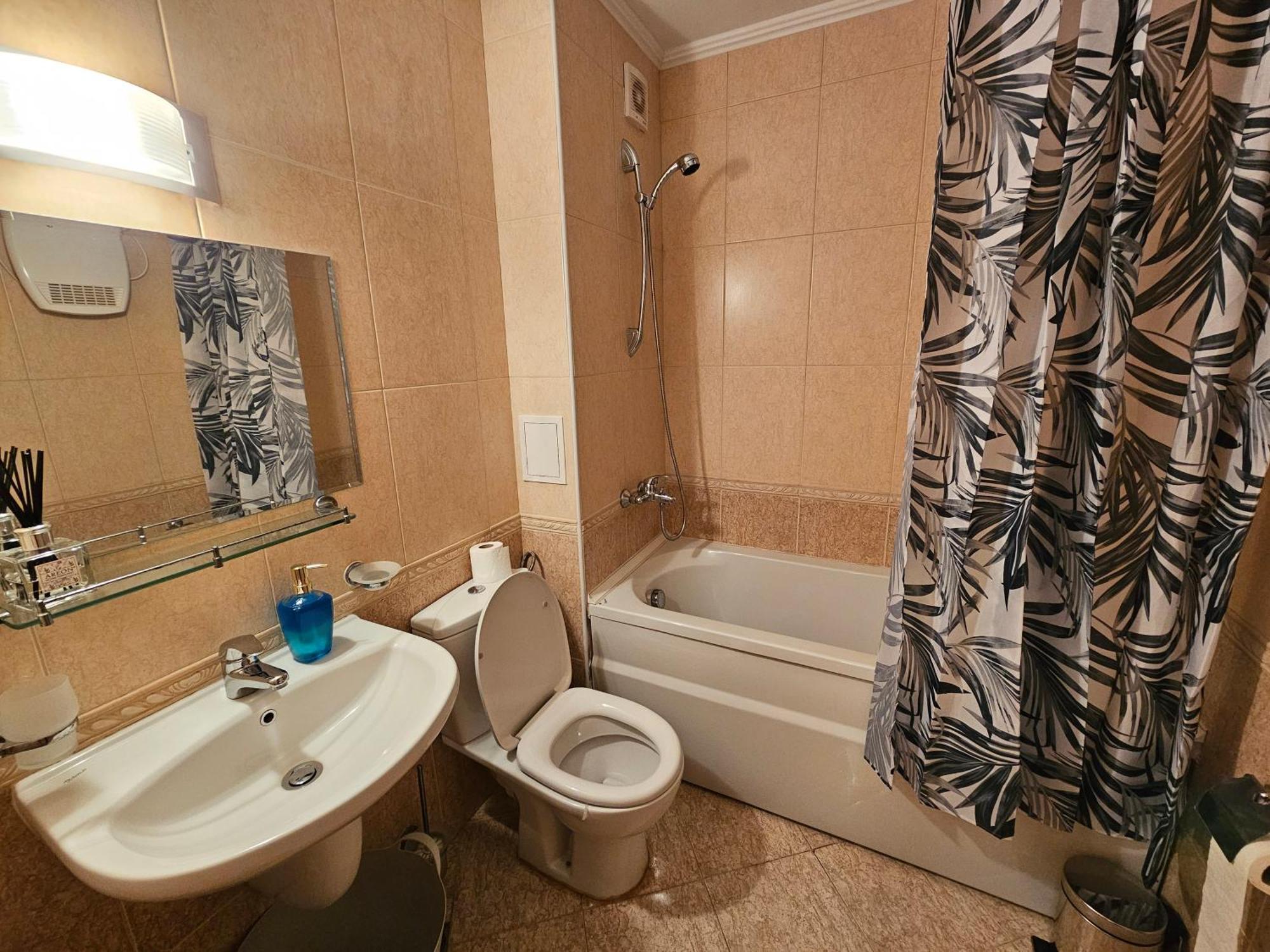 Viva 4-A-23 Apartment Ski To The Door Complex Grand Monastery Pamporovo Bagian luar foto