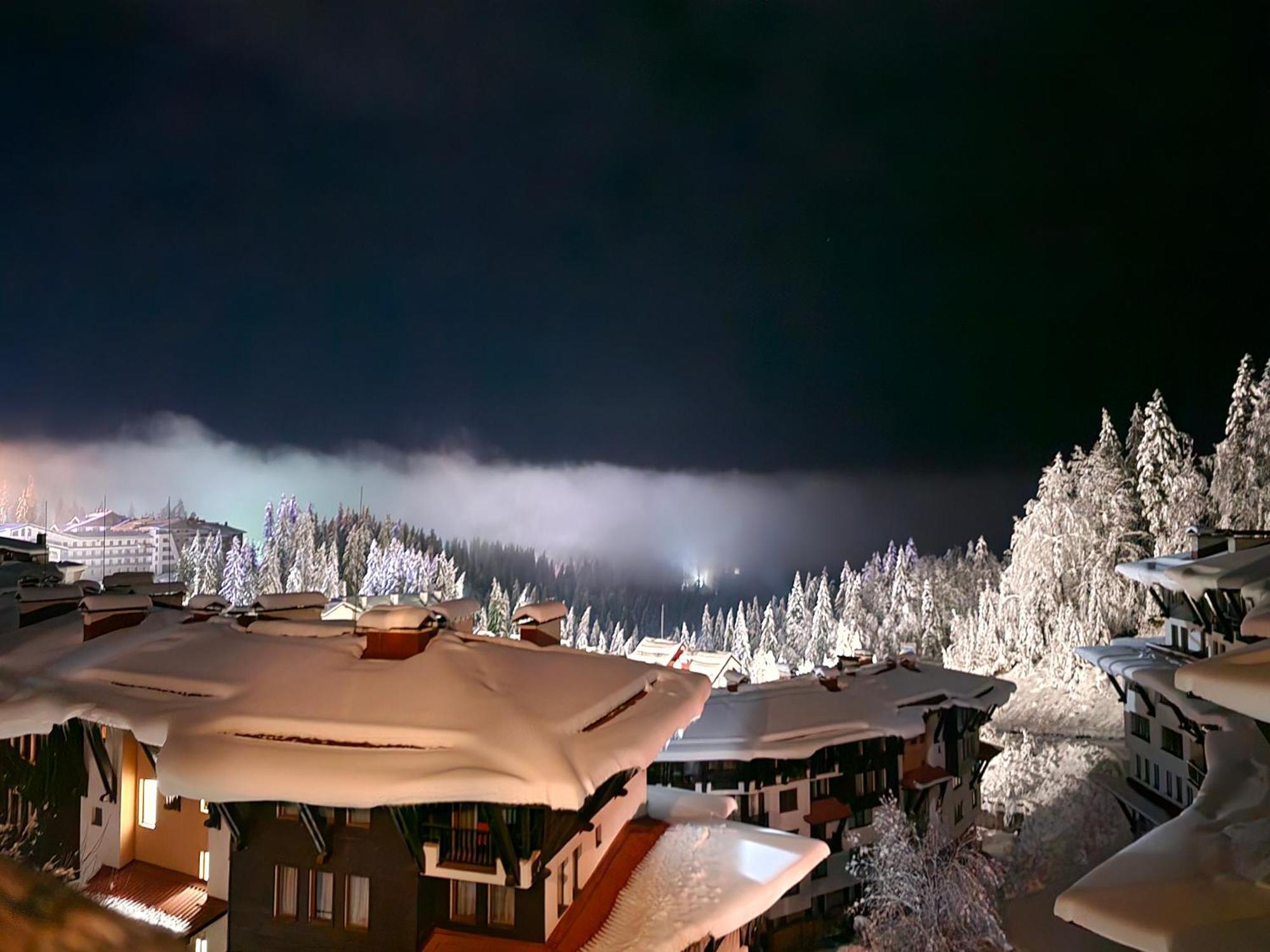 Viva 4-A-23 Apartment Ski To The Door Complex Grand Monastery Pamporovo Bagian luar foto