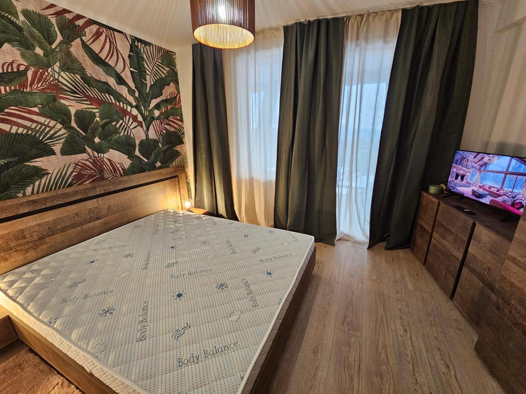 Viva 4-A-23 Apartment Ski To The Door Complex Grand Monastery Pamporovo Bagian luar foto