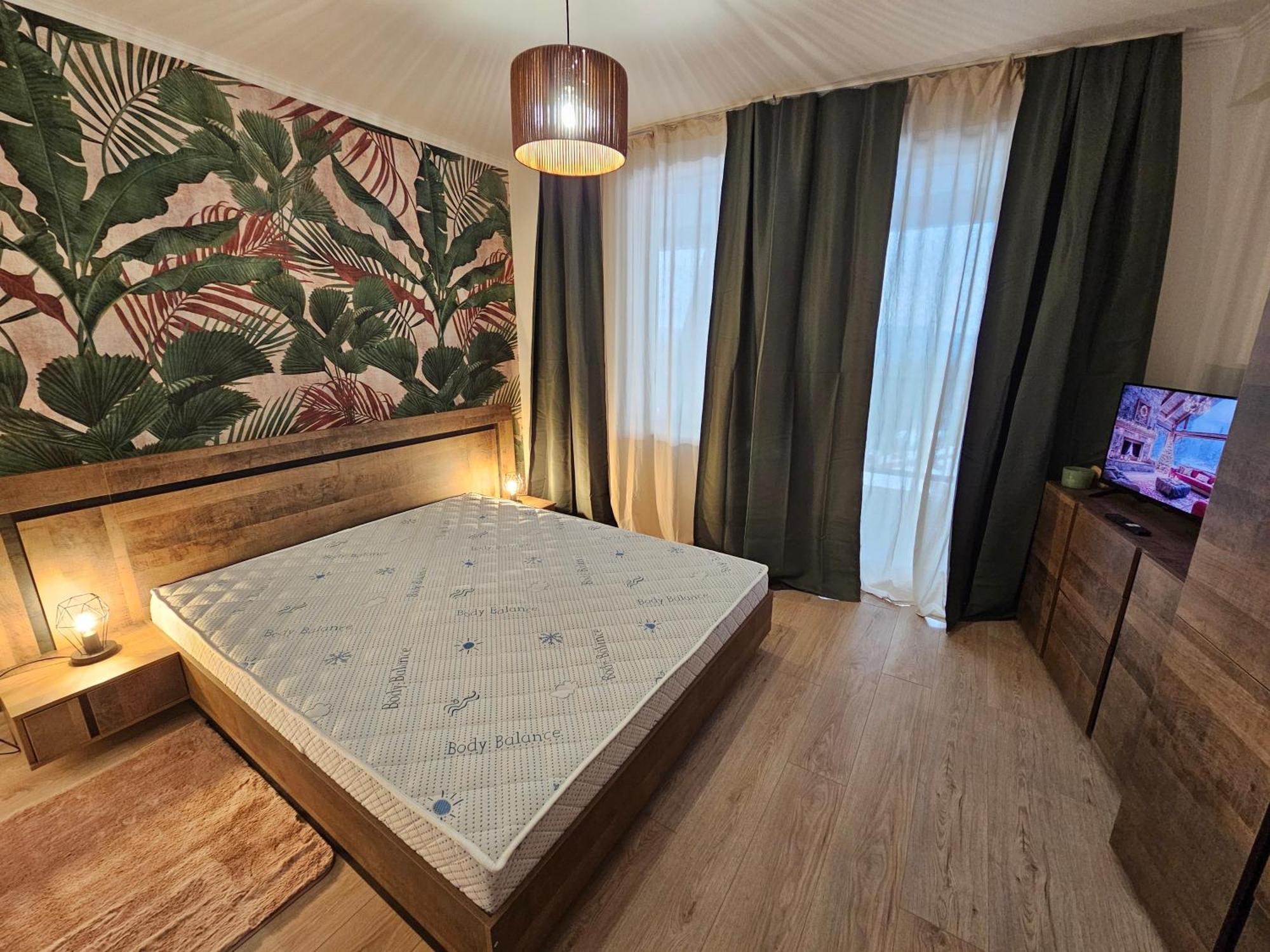 Viva 4-A-23 Apartment Ski To The Door Complex Grand Monastery Pamporovo Bagian luar foto